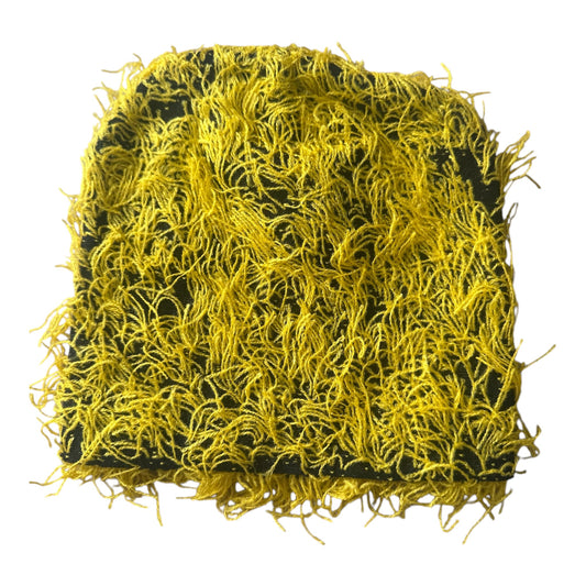 String Beanie (yellow)